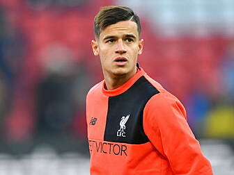 Philippe Coutinho returns to L...